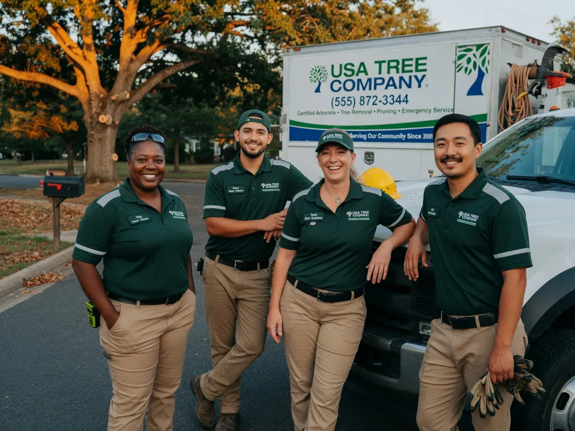 Tree Care company in Stockholm, SD