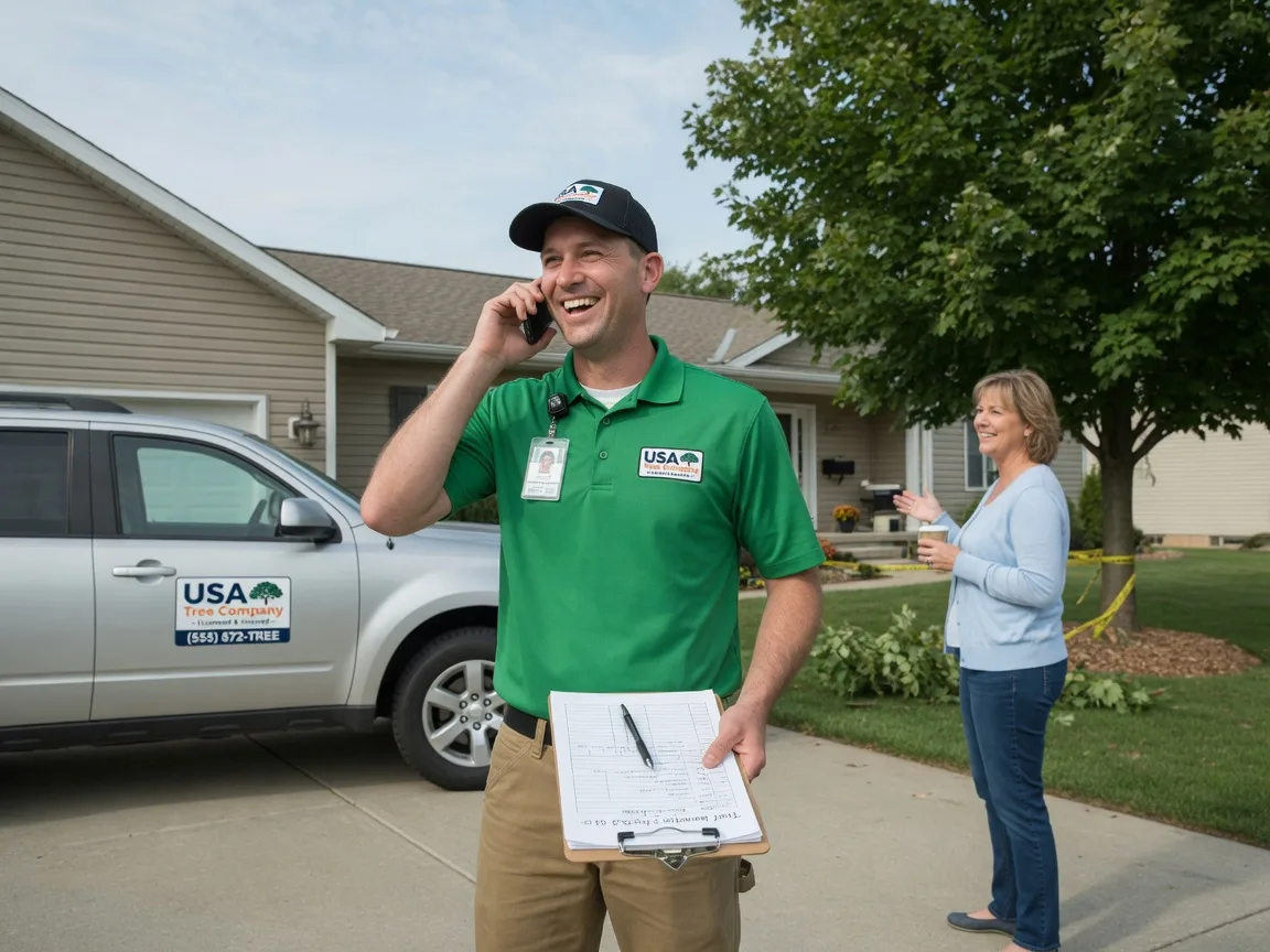 Tree Care Stockholm, SD FAQs